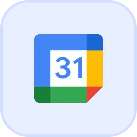 Google Calendar