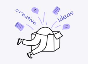 Generating Ideas – how to become a creative ideas machine