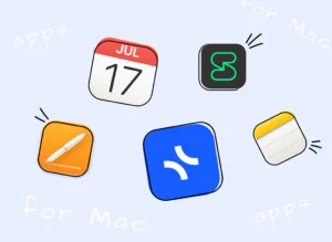 The best productivity apps for Mac: 2024 Edition