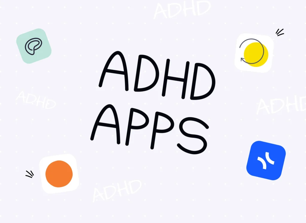 adhd planner apps