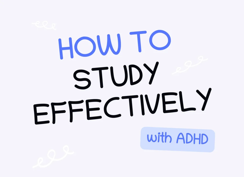 How to Study Effectively with ADHD: Leveraging xTiles for Academic Success