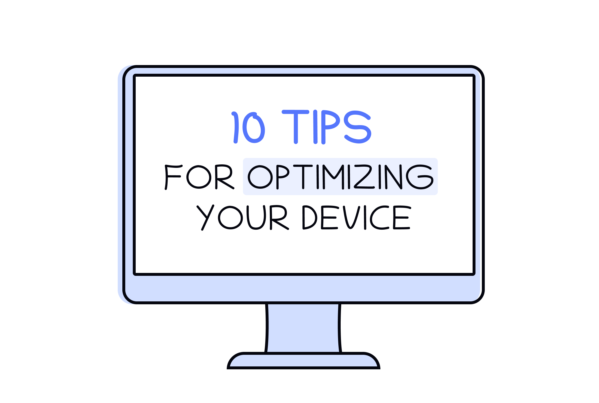 10 Tips for Optimizing Your Device to Stay Focused